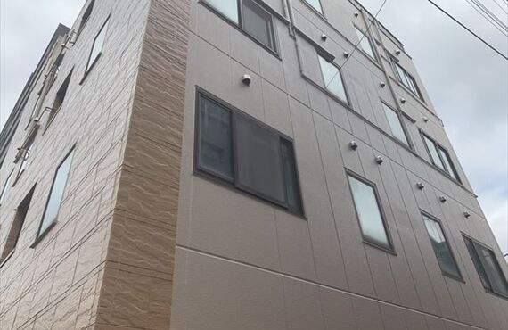 足立区で長持ちする外壁塗装をお考えの方は四代目（有）大建へ